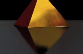 Hoe te berekenen van het Volume van een vierkante piramide