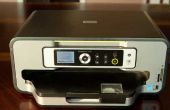 Hoe te repareren van een Kodak Printer niet zwarte inkt afdrukken