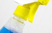 Hoe uw huis goed te desinfecteren