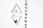 How to Build driehoek rekken