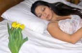 Hoe volledig het opblazen van een Bed slaap nummer met een knevel