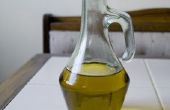 Zelfgemaakte recepten voor het maken van de Body lotion met olijfolie