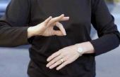 Voordelen & nadelen van gebarentaal