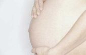 Hoe maak je een zwangerschap Belly castÂ
