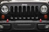 Hoe installeer ik een Aftermarket Stereo in een Jeep Wrangler