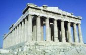 Hoe maak je een 3D Griekse tempel