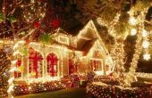 LED Christmas Lights: Helder scherm, lagere Bill, groene keus