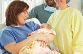 Wat te verwachten bij een ziekenhuis met een pasgeboren aanneming