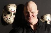 Hoe maak je een "Friday the 13th" Jason masker thuis