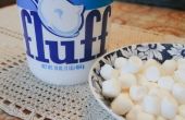 Hoe te vervangen door van Marshmallows voor Marshmallow-Fluff