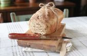 Hoe maak je zelfgebakken brood