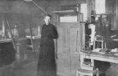 Hoe te kleden als Marie Curie voor een schoolproject