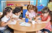 How to Create Preschool Learning Centers in uw klas