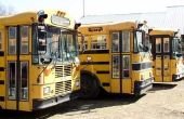 Department of Transportation School Bus Driver veiligheidstraining in de staat Indiana