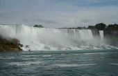 Attracties van Niagara Falls in de Winter