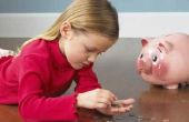 How to Set Up een klaslokaal Store voor het onderwijs van geld in de kleuterschool
