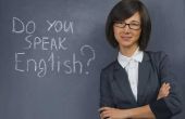 Hoe te leren Engels spreken sneller