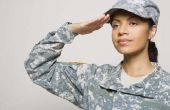 Gids voor het dragen van een Uniform van de ROTC leger