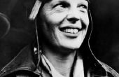 Amelia Earhart's effect op de rechten van de vrouw