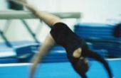 Hoe voor te bereiden voor een gymnastiek Meet