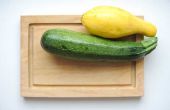 The Best Way to Store courgette