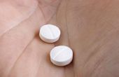 Bijwerkingen van een regime van aspirine