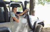 Hoe te te herbouwen van een Jeep Ax5 transmissie