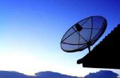 Welke satellieten netwerkgebruik schotel?