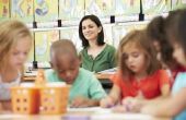 Preschool leraar eisen in New Jersey
