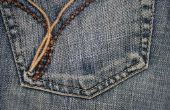 How to Make Hippie Jeans