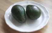 Hoe te verzachten harde avocado 's