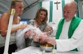 Vereisten voor de doop in een rooms-katholieke kerk