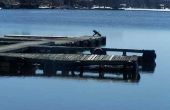 Hoe Vervang Lake Dock Boards