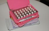 Welke anticonceptie Will Make u gewicht?