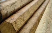 Hoe beveilig landschap Timbers