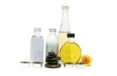 Voordelen van citroen & Tea Tree etherische oliën