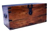 Gratis plannen aan het maken van een houten kist