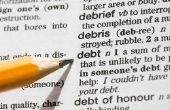 Hoe kan ik hulp krijgen met het betalen van mijn schulden?