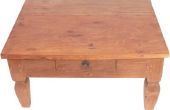 Voordelen van grenen houten tafels