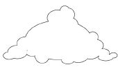 Hoe maak Vector wolken in Illustrator