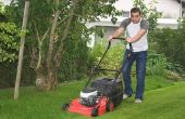 Hoe te repareren van een grasmaaier Sears ambachtsman