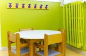 How to Set Up een 2-jarige Preschool klaslokaal