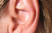 Hoe te ontbinden van een oor Wax Plug