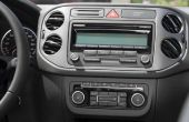 Auto Stereo elektrische ruis FAQs