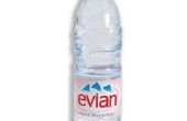 Feiten over Evian Water