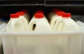 Bedorven melk gevaren