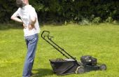 Hoe werkt een Startkabel op een grasmaaier?