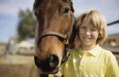 How to Increase Your Child's vertrouwen met paardrijden lessen