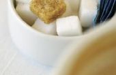 Wat zijn de voordelen van bruine suiker Vs. witte suiker?