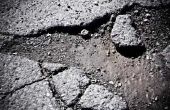 Koude Patch asfalt Tips